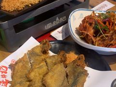 -连锦记海鲜烧烤大排档·锦州特色(西安路交大店)