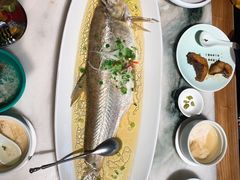苏帮大湖白鱼-苏帮袁Sue Cuisine(来福士店)