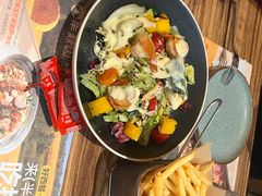 -半秋山西餐厅(销品茂店)