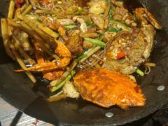 -蚝美人·生蚝海鲜烧烤(茶花园店)