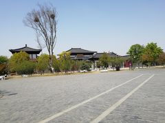 -东台西溪天仙缘景区