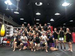 -TFC 纯泰拳馆MuayThai