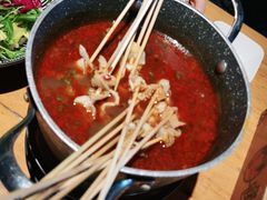 -肉串汪(月坛店)