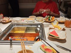 -海底捞火锅(崇文门新世界百货店)