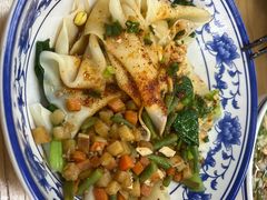 -东关吉祥西安腊汁肉夹馍(健德门店)