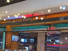 -河坝烧烤串城(金达莱店)