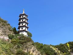 -圣莲山风景区