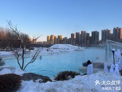 -清河半岛温泉度假酒店