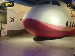 -甜心航空主题餐厅(京源城店)