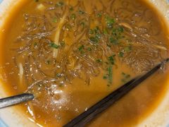 沙蒜豆面-文华小渔村(椒江康平路店)