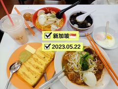 叻沙-Killiney Kopitiam(基利尼路67号店)