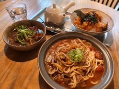 -Retro Deli 茶泡饭
