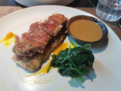 西班牙火腿仔鸡-404干式熟成牛排馆•聚会餐厅