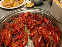 -鼎香缘海鲜自助火锅烤肉(锦辉购物广场店)