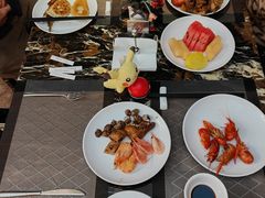 -皇朝万鑫自助餐厅