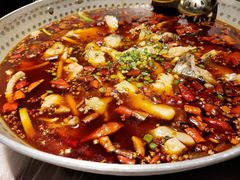 -冰冰龙虾·江湖菜·花园江景餐厅