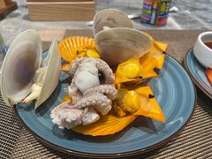 -厨艺海鲜自助餐厅•越秀宾馆希尔顿格芮精选酒店