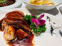 本帮酱鸭-老人和饭店(淮海中路店)