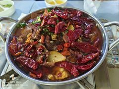 -老义家清真烧烤·私房菜(青松路店)