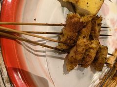 -北丐先生·野馄饨烧烤(雨花万象店)