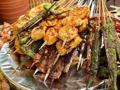 -贰醒·私房小院烧烤 (太古里店)