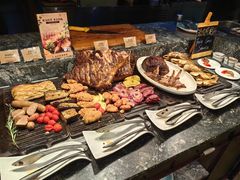 -金海湾自助餐厅(金陵饭店)