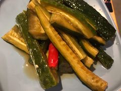 酸辣瓜条-肠王卤煮(西单食宝街店)