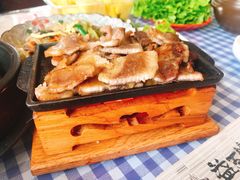 -益百岁牛尾汤主题餐厅(辛庄街店)