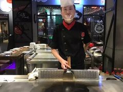 -尚雅铁板料理自助餐厅(乐松店)