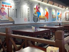 大堂-老南昌粉面馆(绳金塔店)