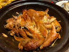 瓦罐神仙鸡-蠔友汇·海鲜·生蚝烧烤(大东店)