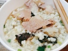 羊肉泡馍-陈熹公民族美食文化餐厅(中华广场店)