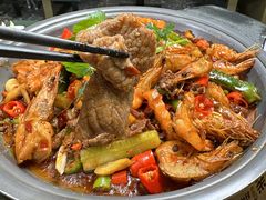 -炭亲干锅·虾蟹蛙(奥体天虹店)