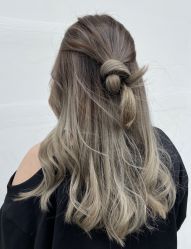 -Rise Hair上升造型