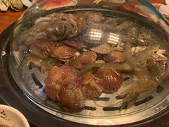 -蟹谢蒸鲜自助餐厅
