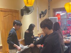 -冰城焰会大丰收铁锅炖(萝岗万达金街店)