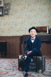 -WPlus明星肖像亲子全家福摄影