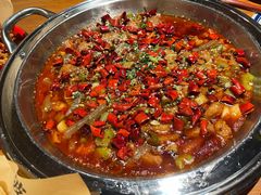 -破三川·新川菜(静安大融城店)