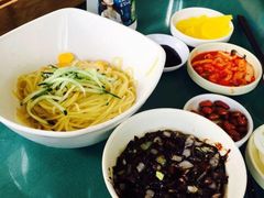 三鲜干炸酱面-祥和居炸酱面馆(美食街店)