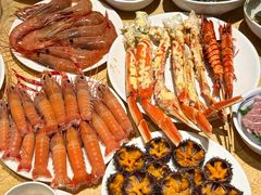 -雍和会海鲜姿造自助(湖东路店)