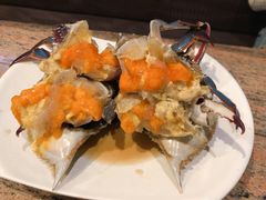 原味酱油蟹-普乐酱蟹(coex店)