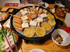 -胖记烤肉(江汉路店)