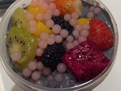 -安姬酸奶·水果捞(长安万达店)