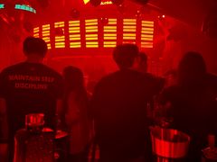 -Orangutan Bunker猩猩地堡酒吧(兰桂坊店)