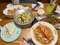 -新白鹿餐厅(龙游路店)
