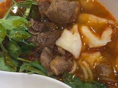 -三千粉牛肉米粉(来客茂店)