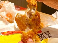 麦麦脆汁鸡小食组-麦当劳(酒仙桥路店)