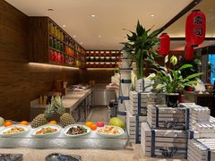 -融信华邑酒店·鲜艳西餐厅