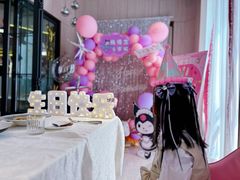 -森林象亲子餐厅·儿童生日会