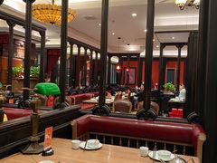 大堂-渔家灯火(明湖店)